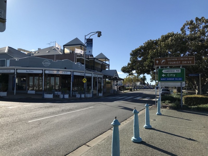 Lot Lot 60, 31 Davidson St, Wynnum QLD 4178