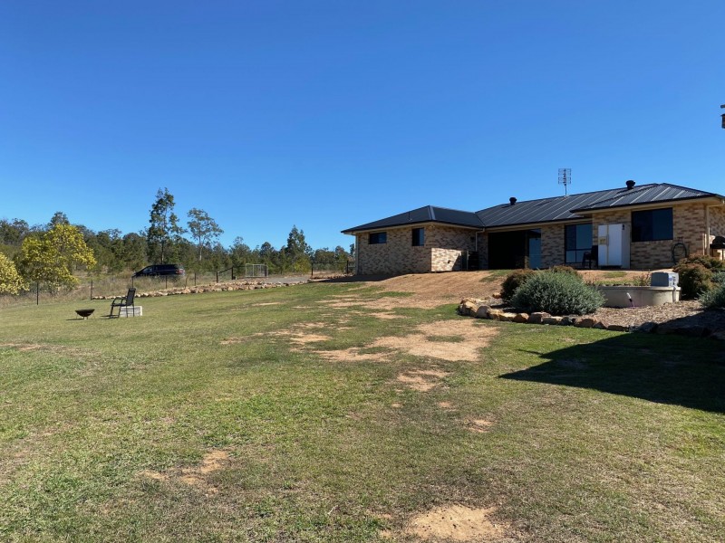 5 Wilkinson Place, Grantham QLD 4347