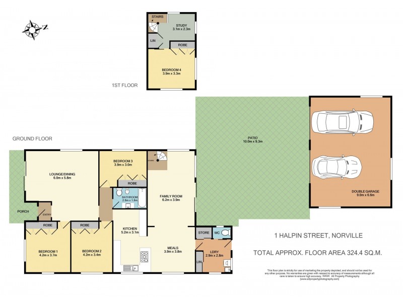 1 Halpin Street, Norville QLD 4670