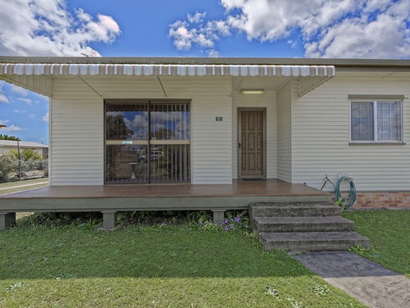 1 Halpin Street, Norville QLD 4670