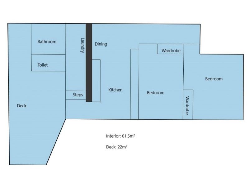 2/22 Melton Terrace, Townsville City QLD 4810