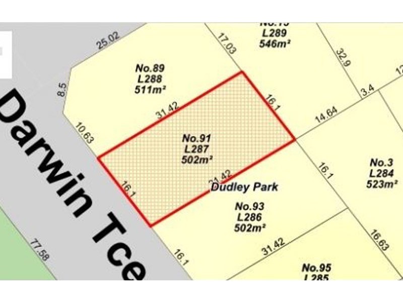 91 Darwin Terrace, Dudley Park WA 6210