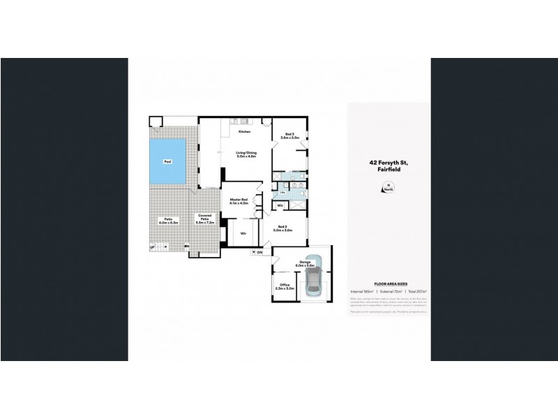 42 Forsyth St, Fairfield QLD 4103