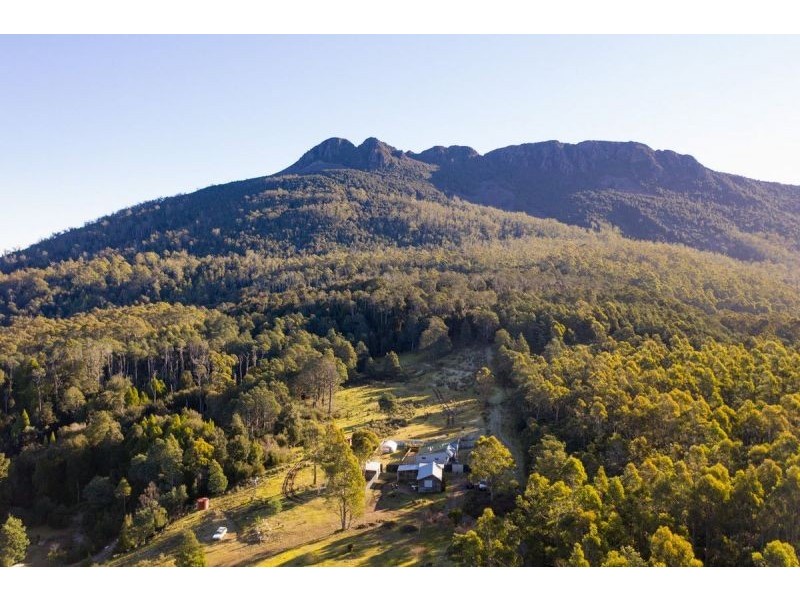 12783 Highland Lakes Road, Golden Valley TAS 7304