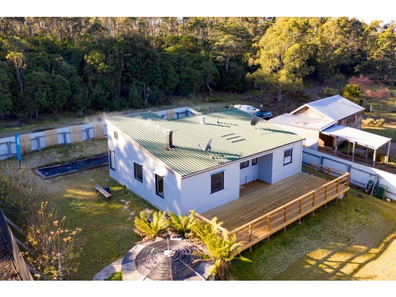 12783 Highland Lakes Road, Golden Valley TAS 7304