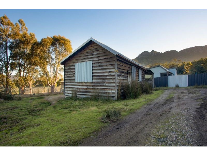12783 Highland Lakes Road, Golden Valley TAS 7304