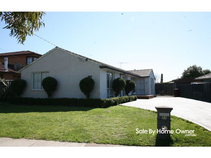 77 south circular road, Gladstone Park VIC 3043