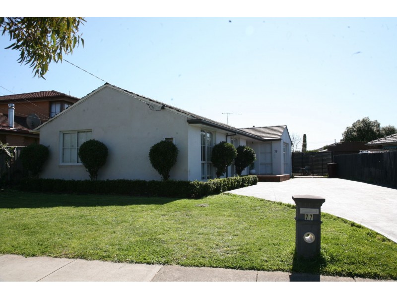 77 south circular road, Gladstone Park VIC 3043