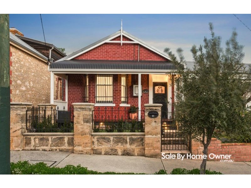 21 Stevens Street, Fremantle WA 6160