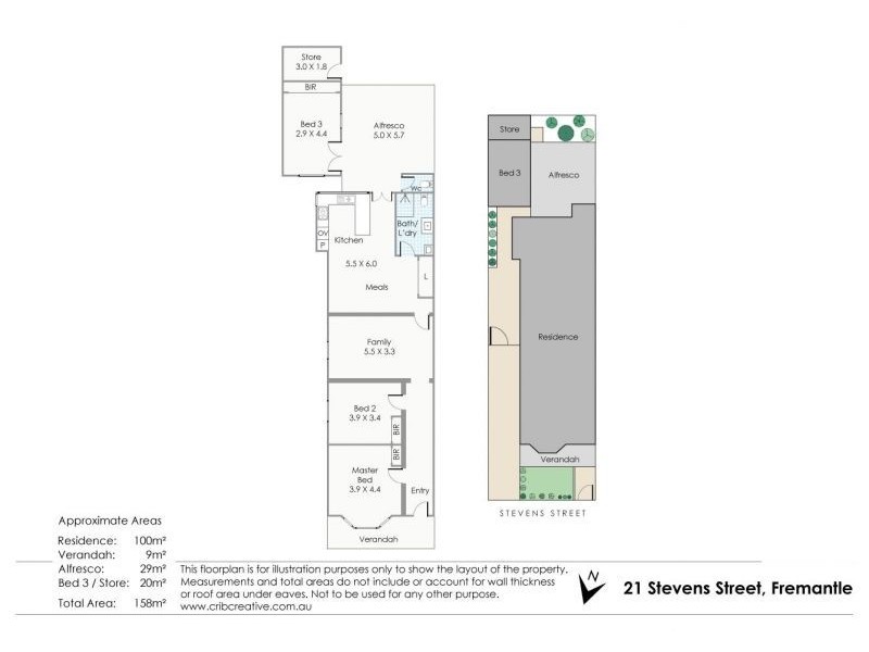 21 Stevens Street, Fremantle WA 6160