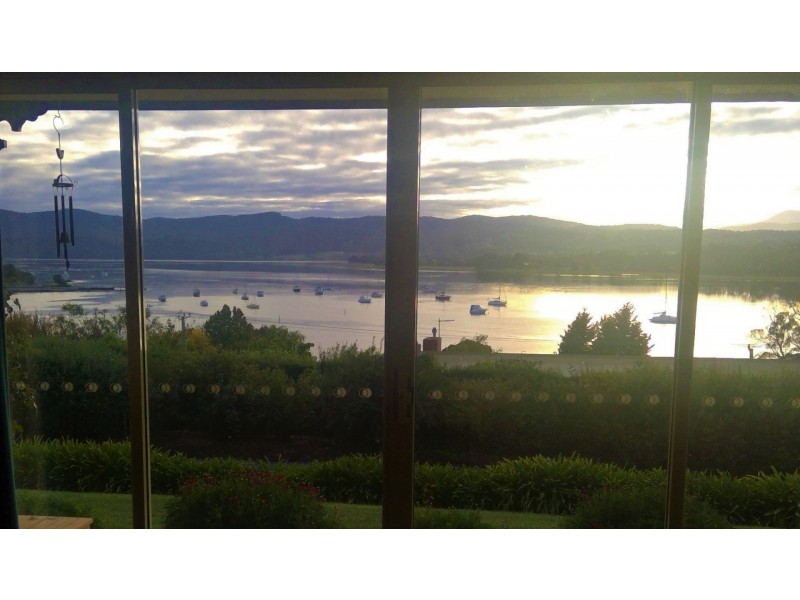 183 Gravelly Beach Road, Blackwall TAS 7275