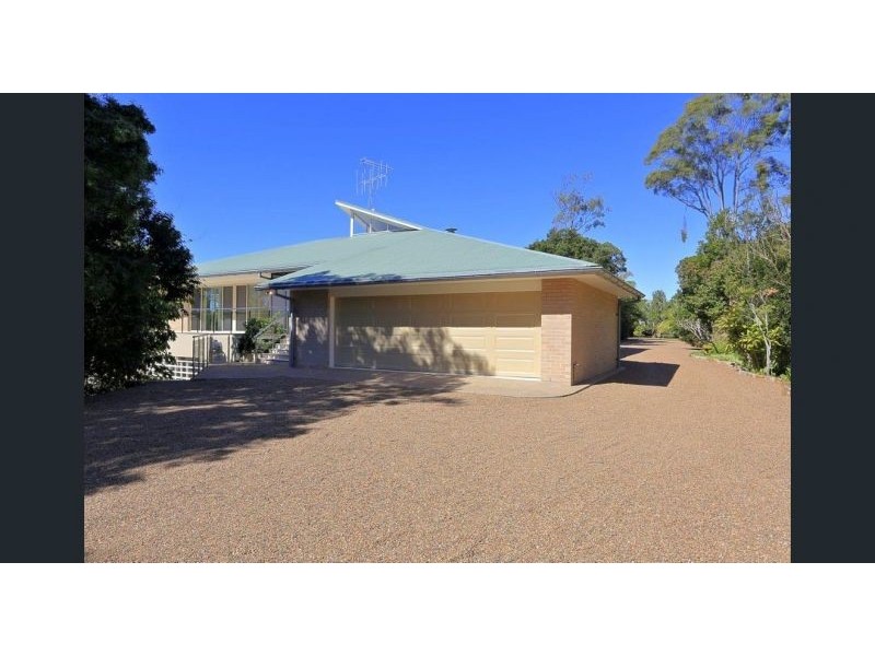 830 Fingerfield Road, Deepwater QLD 4674