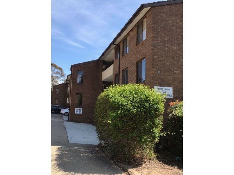 18/28 Springvale Drive, Hawker ACT 2614