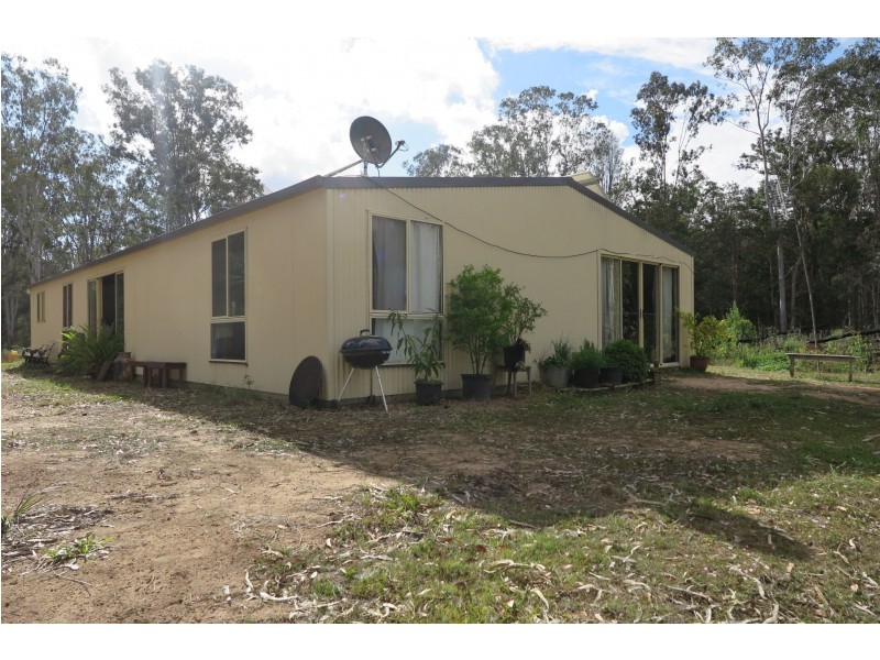 2410 bungawalbin whiporie road, Gibberagee NSW 2469