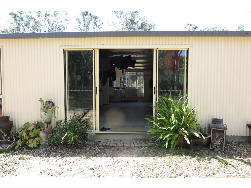 2410 bungawalbin whiporie road, Gibberagee NSW 2469