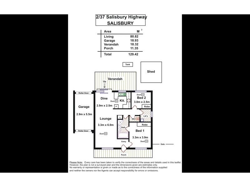 U2/37 Salisbury Highway, Salisbury SA 5108