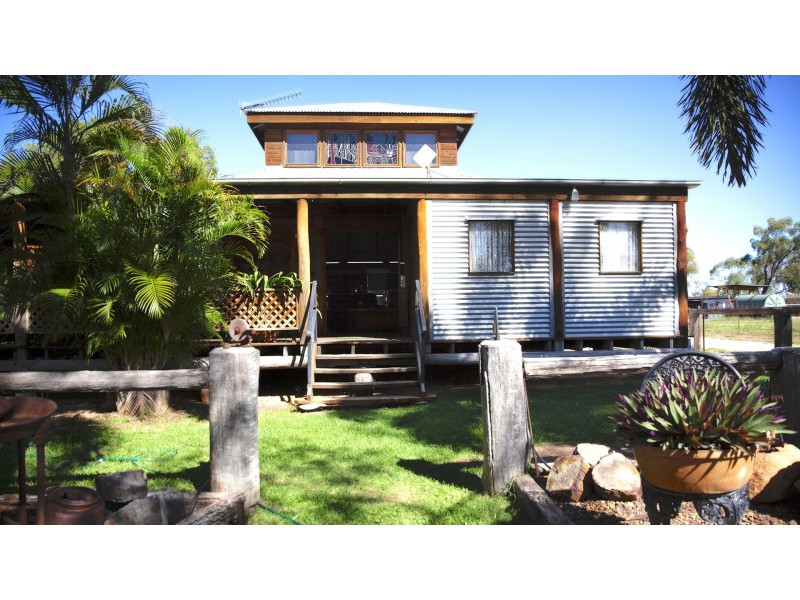 1052 Rubyvale Road, Sapphire QLD 4702