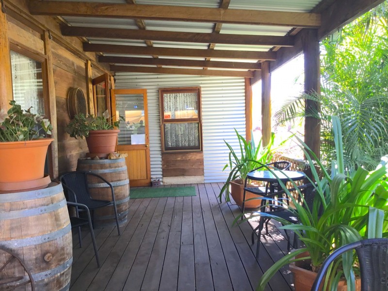 1052 Rubyvale Road, Sapphire QLD 4702