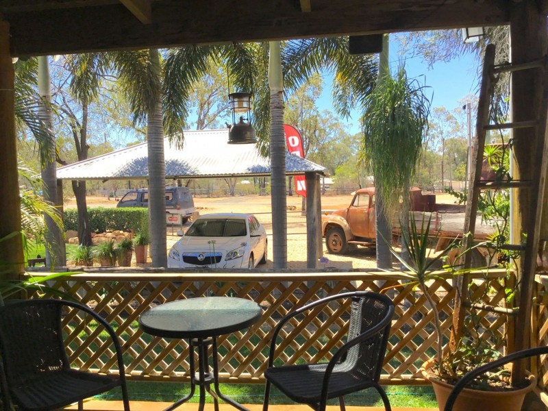 1052 Rubyvale Road, Sapphire QLD 4702