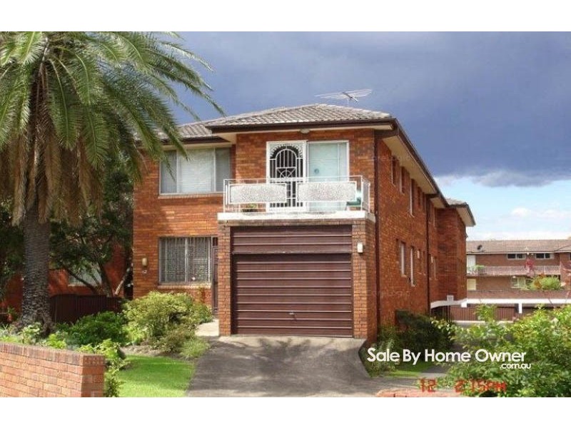 2/12 Crawford Street, Berala NSW 2141