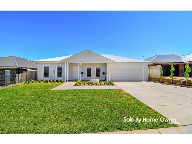 5 Jimberoo Loop, Gobbagombalin NSW 2650