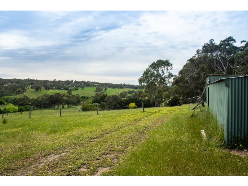 96 Pound road, Macclesfield SA 5153