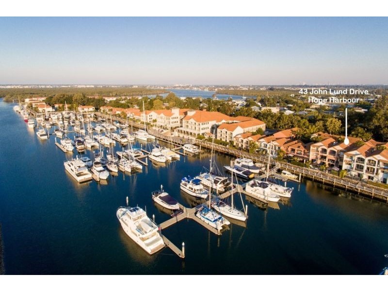 43 John Lund Drive, Hope Island QLD 4212