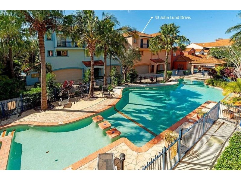 43 John Lund Drive, Hope Island QLD 4212