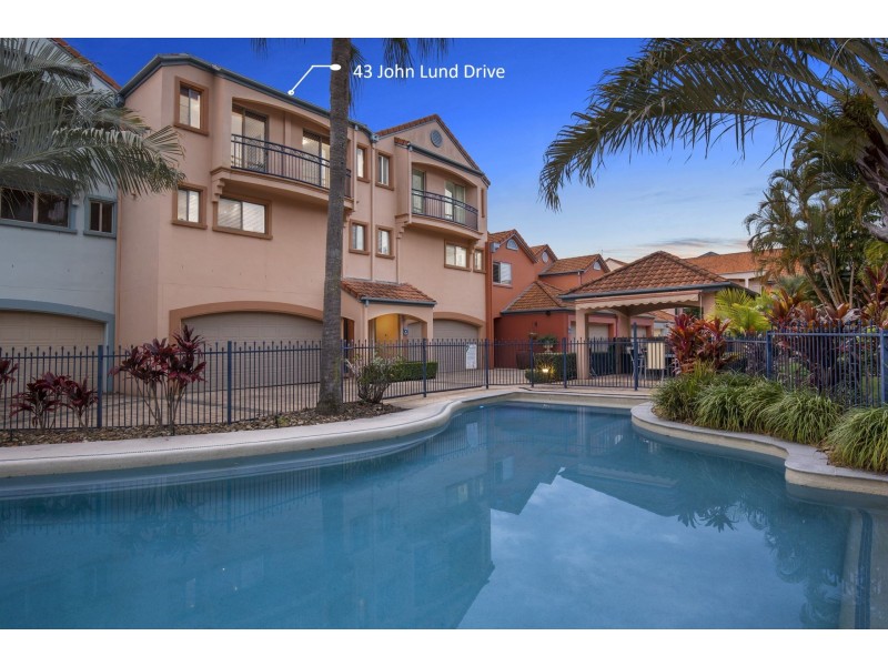 43 John Lund Drive, Hope Island QLD 4212