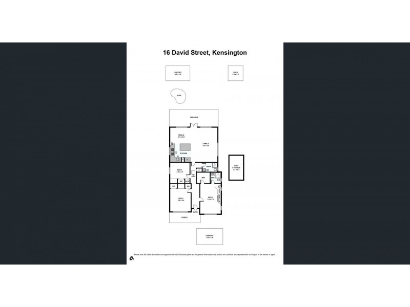 16 David Street, Kensington WA 6151