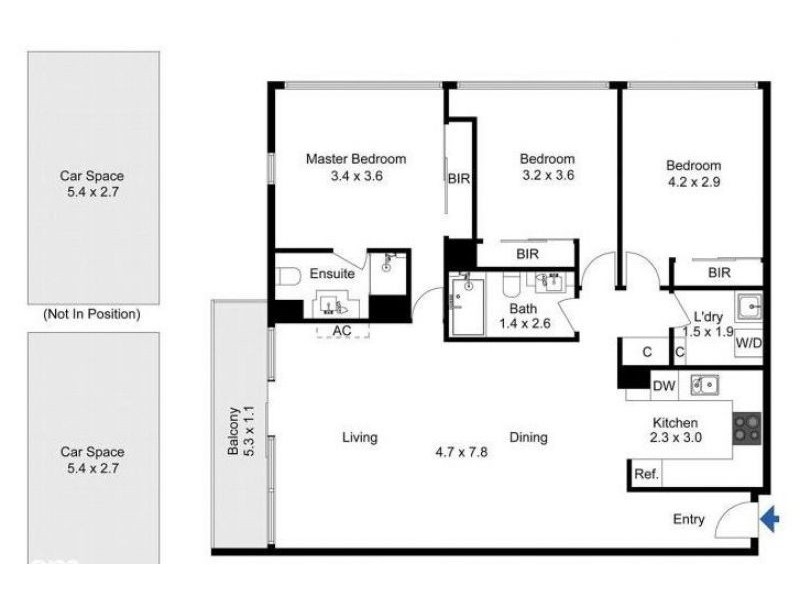 42/69 Dorcas St, South Melbourne VIC 3205