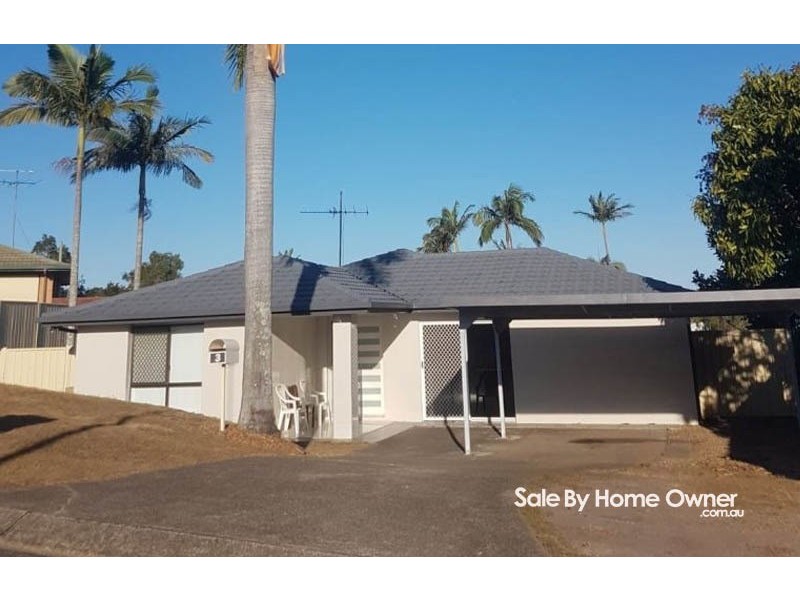 3 Dunraven Close, Durack QLD 4077