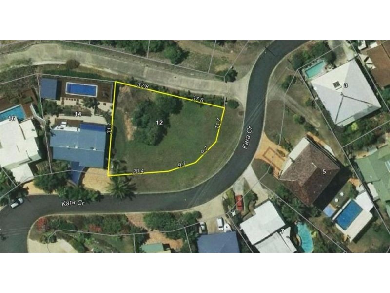 12 Kara Crescent, Airlie Beach QLD 4802