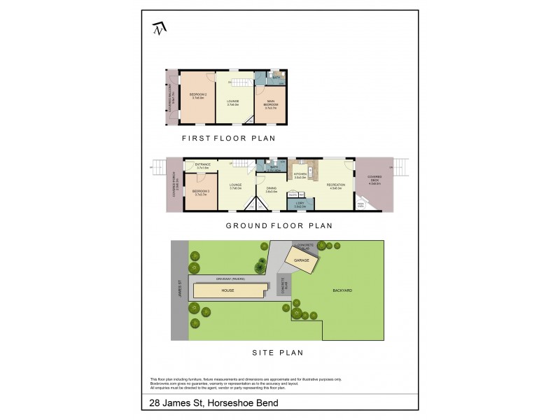 28 James St, Horseshoe Bend NSW 2320