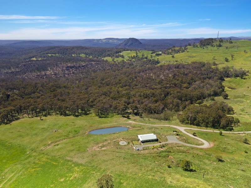 92 Mount Minderoo Lane, High Range NSW 2575