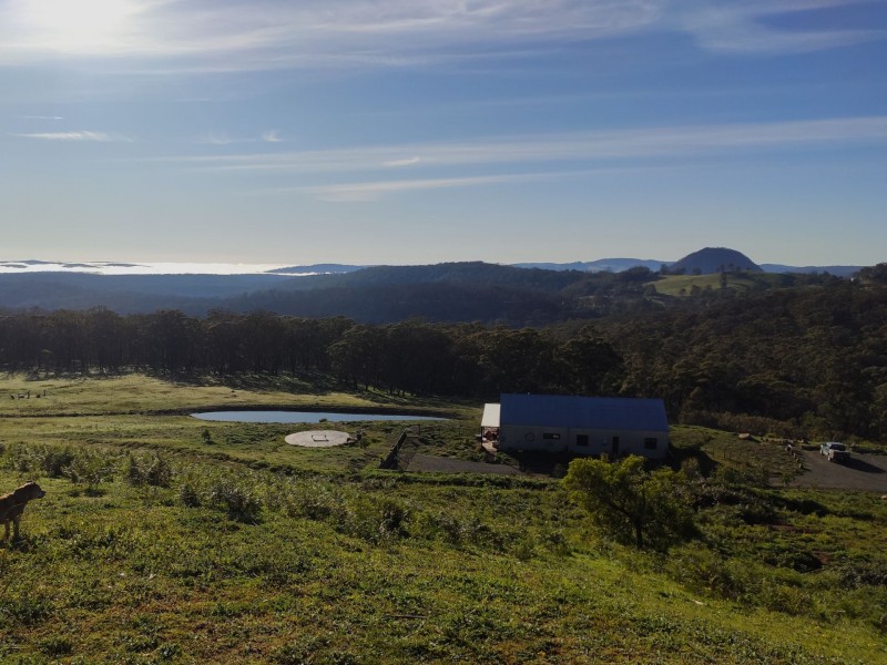 92 Mount Minderoo Lane, High Range NSW 2575