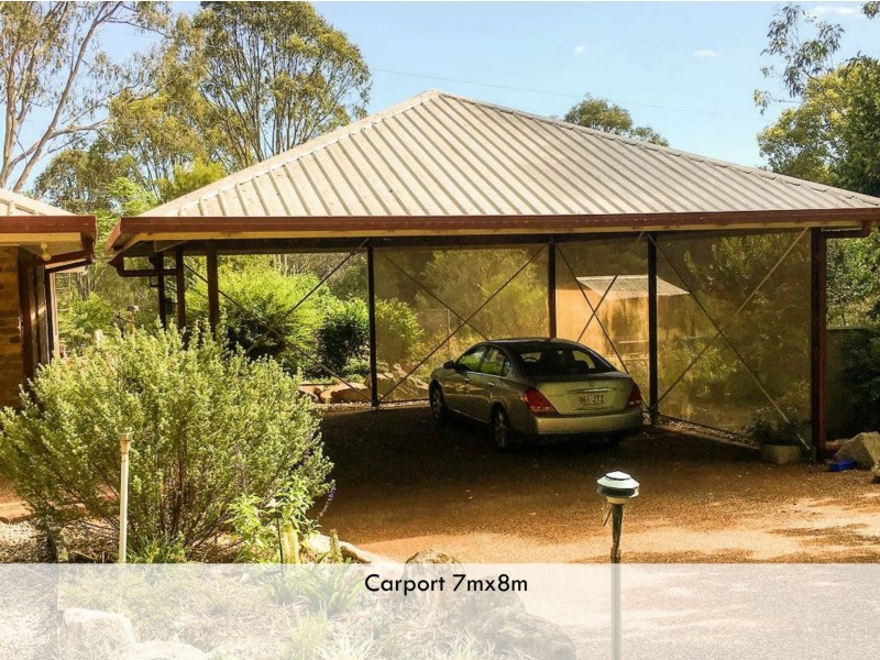 45 Costello Rd, Cabarlah QLD 4352