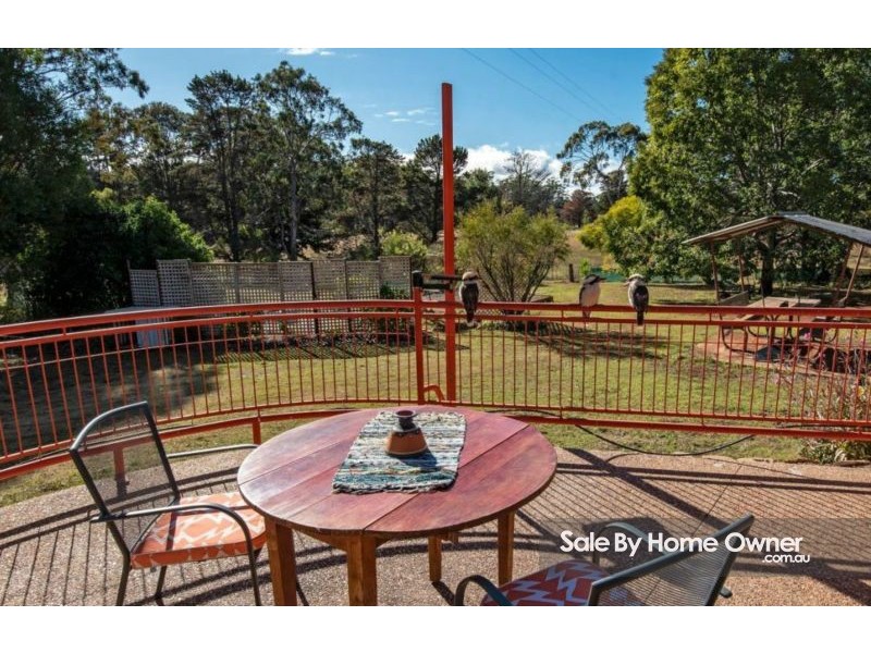 45 Costello Rd, Cabarlah QLD 4352