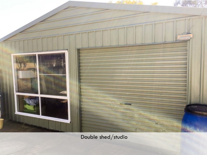 45 Costello Rd, Cabarlah QLD 4352