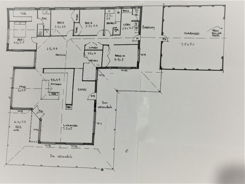 2 Phascogale Cres, Barrington NSW 2422