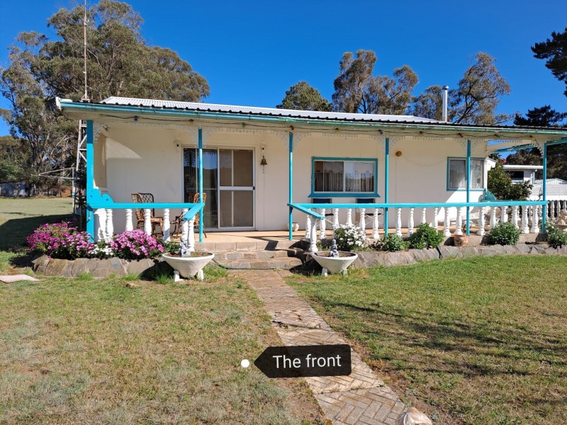 5359 Strathbogie Road, Emmaville NSW 2371