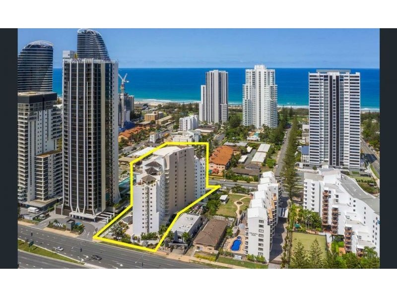 412/42 Surf Parade, Broadbeach QLD 4218