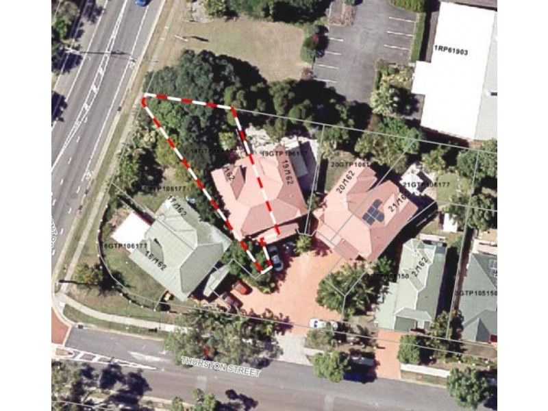 3/20 Thurston St, Tingalpa QLD 4173