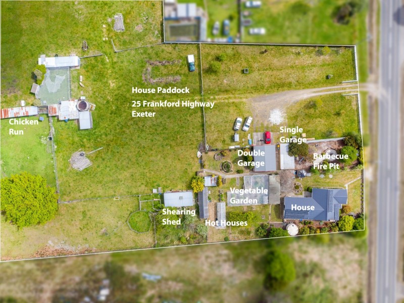 25 Frankford Road, Exeter TAS 7275