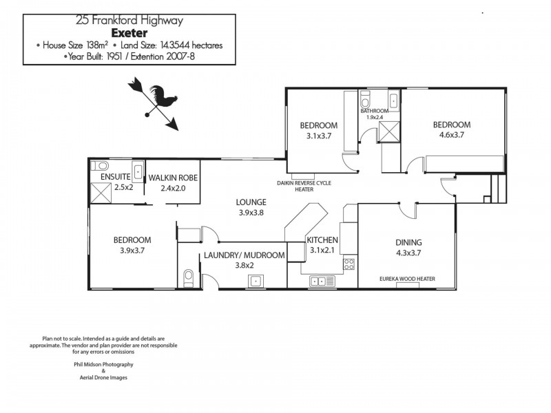 25 Frankford Road, Exeter TAS 7275