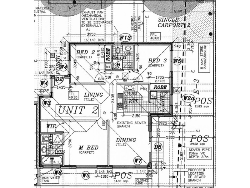 2/18 gardiner ave, Dandenong North VIC 3175