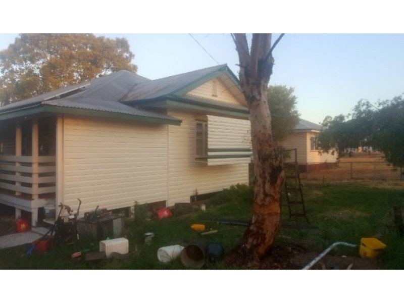 12 Margaret Street, Mitchell QLD 4465