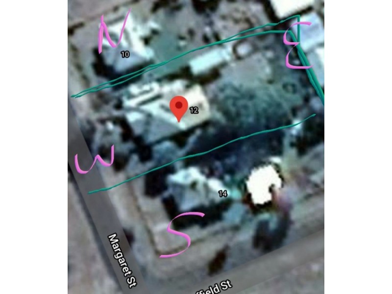 12 Margaret Street, Mitchell QLD 4465