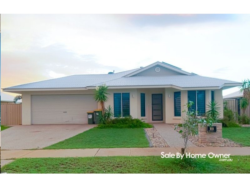 18 Gerardine Crescent, Bellamack NT 0832
