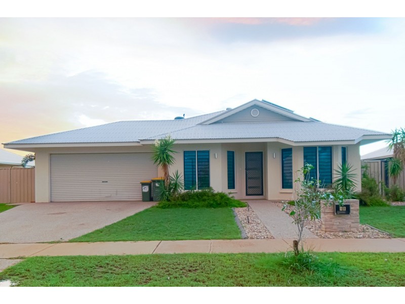 18 Gerardine Crescent, Bellamack NT 0832